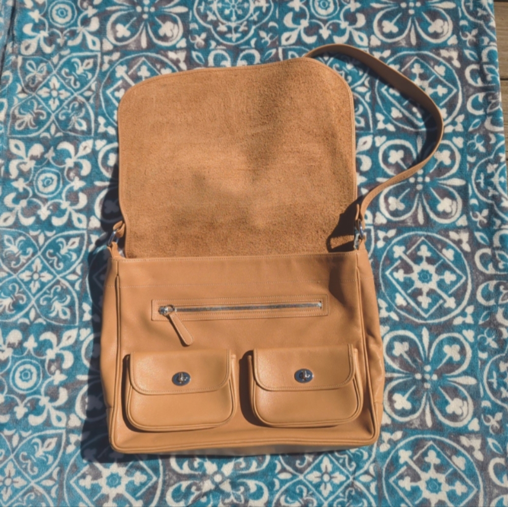 Rare Bonnie Cashin Mail Sac Re-issue 7754